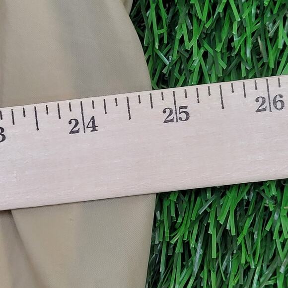 Vintage 80s Detroit Red-Wings Jacket XL 25x24 Cropped Alumni - Picture 5 of 15